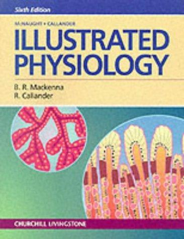 Illustrated Physiology 6th Edition