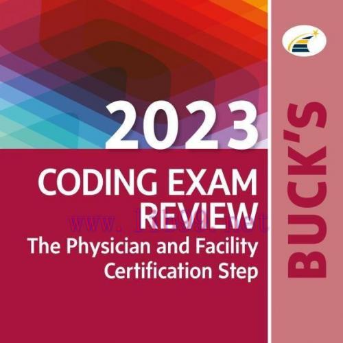 [AME]Buck's 2023 Coding Exam Review (EPUB) 