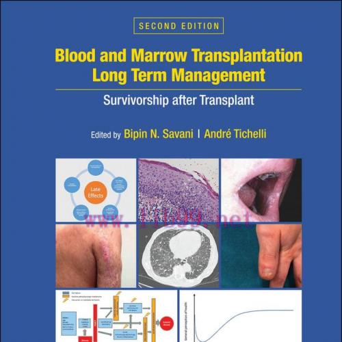 [AME]Blood and Marrow Transplantation Long Term Management: Survivorship after Transplant, 2nd Edition (EPUB) 