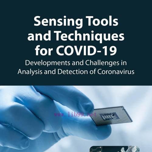 [AME]Sensing Tools and Techniques for COVID-19: Developments and Challenges in Analysis and Detection of Coronavirus (EPUB) 