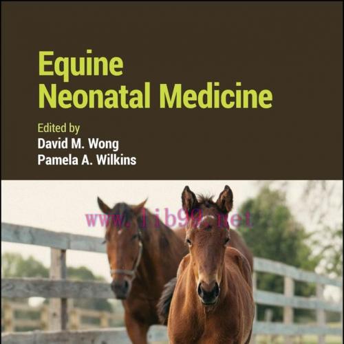[AME]Equine Neonatal Medicine (EPUB) 