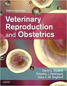 [AME]Veterinary Reproduction & Obstetrics (EPUB) 