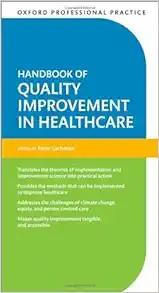 [AME]Oxford Professional Practice: Handbook of Quality Improvement in Healthcare (Original PDF) 