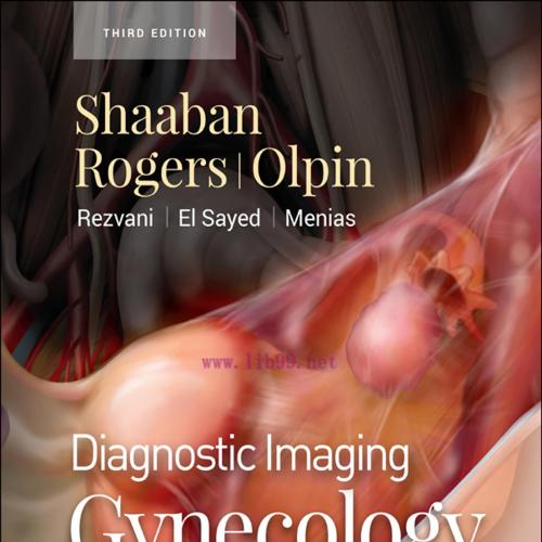 [AME]Diagnostic Imaging: Gynecology, 3rd Edition (EPUB) 