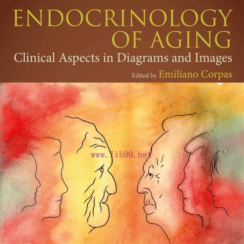 [AME]Endocrinology of Aging: Clinical Aspects in Diagrams and Images (EPUB) 