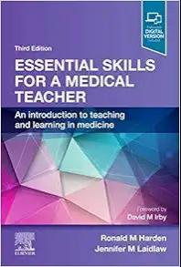 [AME]Essential Skills for a Medical Teacher: An Introduction to Teaching and Learning in Medicine, 3rd Edition (EPUB) 