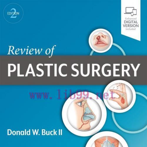 [AME]Review of Plastic Surgery, 2nd Edition (EPUB) 