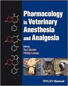[AME]Pharmacology in Veterinary Anesthesia and Analgesia (Original PDF) 