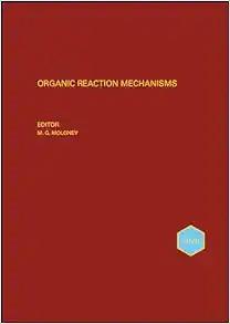 [AME]Organic Reaction Mechanisms 2020 (Original PDF) 