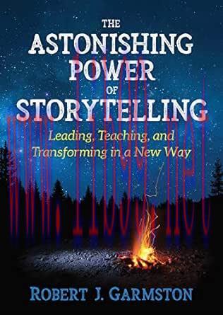 [AME]The Astonishing Power of Storytelling: Leading, Teaching, and Transforming in a New Way (EPUB) 