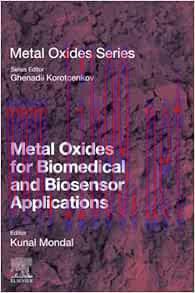 [AME]Metal Oxides for Biomedical and Biosensor Applications (Original PDF) 