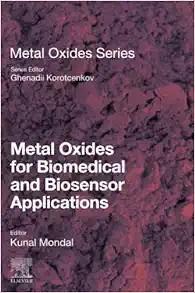 [AME]Metal Oxides for Biomedical and Biosensor Applications (EPUB) 