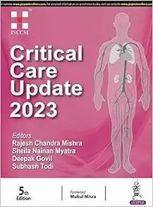[AME]Critical Care Update_ 2023, 5th edition (Original PDF) 