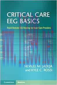 [AME]Critical Care EEG Basics (Original PDF) 