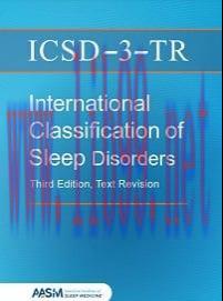 [AME]ICSD-3-TR International Classification of Sleep Disorders, 3rd Edition, Text Revision (Original PDF) 