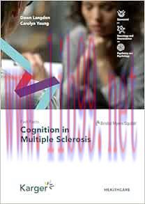 [AME]Fast Facts: Cognition in Multiple Sclerosis (Original PDF) 