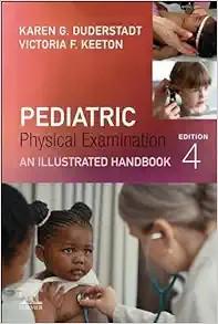 [AME]Pediatric Physical Examination: An Illustrated Handbook, 4th Edition (EPUB) 
