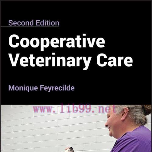 [AME]Cooperative Veterinary Care, 2nd Edition (Original PDF) 