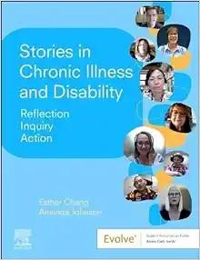 [AME]Stories in Chronic Illness and Disability: Reflection, Inquiry, Action (EPUB with Videos) 