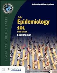 [AME]Friis' Epidemiology 101, 3rd edition (ePub+Converted PDF) 
