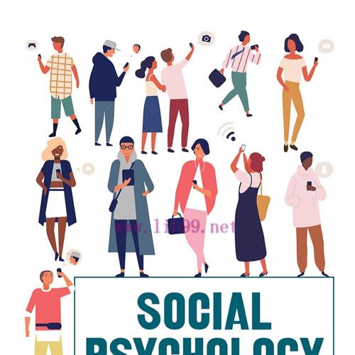 [AME]Social Psychology (Canadian Edition), 7th Edition (High Quality Image PDF) 