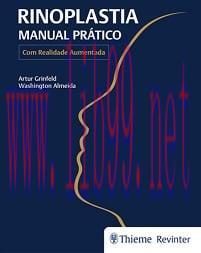 [AME]Rinoplastia: Manual Prático (Original PDF) 