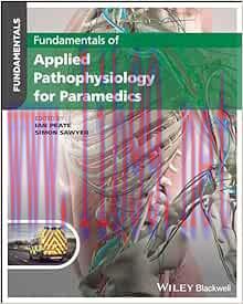 [AME]Fundamentals of Applied Pathophysiology for Paramedics (Original PDF) 