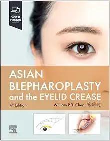 [AME]Asian Blepharoplasty and the Eyelid Crease, 4th edition (True PDF) 