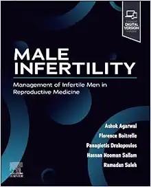 [AME]Male Infertility: Management of Infertile Men in Reproductive Medicine (True PDF) 