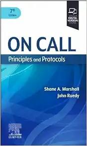 [AME]On Call Principles and Protocols: Principles and Protocols, 7th edition (ePub+Converted PDF) 