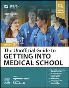 [AME]The Unofficial Guide to Getting Into Medical School, 2nd edition (ePub+Converted PDF) 