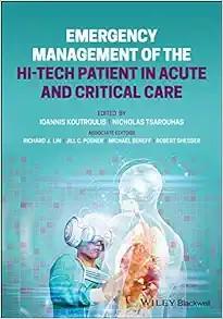 [AME]Emergency Management of the Hi-Tech Patient in Acute and Critical Care (EPUB) 
