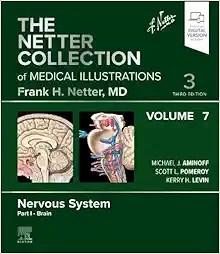 [AME]The Netter Collection of Medical Illustrations: Nervous System, Volume 7, Part I - Brain, 3rd edition (True PDF) 