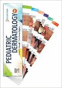 [AME]Pediatric Dermatology DDX Deck, 3rd Edition (EPUB) 