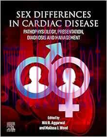 [AME]Sex differences in Cardiac Diseases: Pathophysiology, Presentation, Diagnosis and Management (EPUB) 