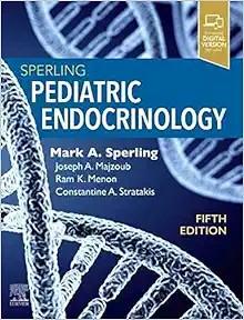 [AME]Sperling Pediatric Endocrinology, 5th Edition (EPUB) 