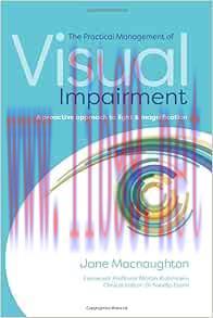 [AME]The Practical Management of Visual Impairment (Original PDF) 