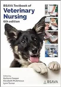 [AME]BSAVA Textbook of Veterinary Nursing (BSAVA British Small Animal Veterinary Association), 6th Edition (Original PDF) 