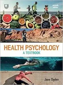 [AME]Health Psychology, 7th Edition (EPUB) 