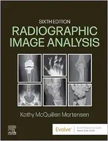 [AME]Radiographic Image Analysis, 6th Edition (EPUB) 