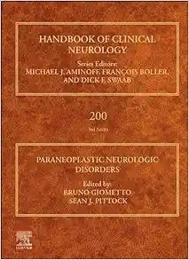 [AME]Paraneoplastic Neurologic Disorders (Handbook of Clinical Neurology, Volume 200) (Original PDF) 