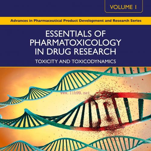 [AME]Essentials of Pharmatoxicology in Drug Research, Volume 1: Toxicity and Toxicodynamics (EPUB) 