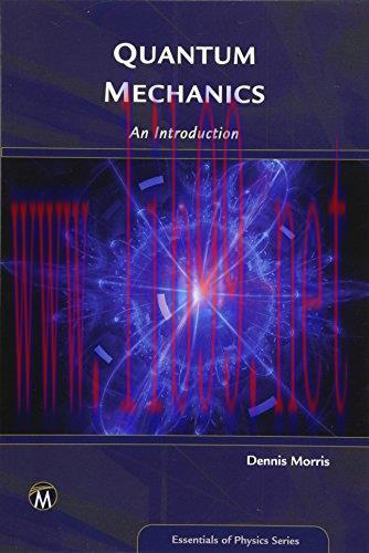 [FOX-Ebook]Quantum Mechanics: An Introduction