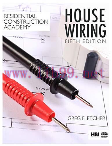 [FOX-Ebook]Residential Construction Academy: House Wiring, 5th Edition