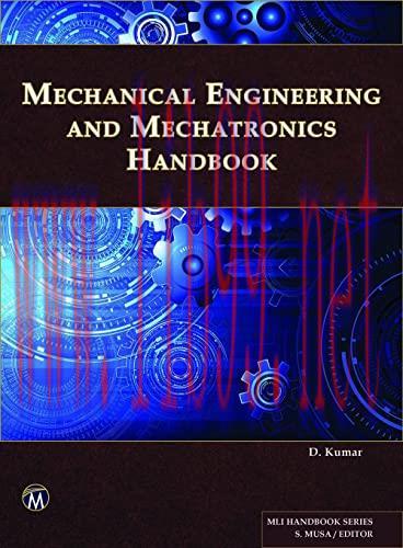 [FOX-Ebook]Mechanical Engineering and Mechatronics Handbook