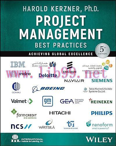 [FOX-Ebook]Project Management Best Practices: Achieving Global Excellence, 5th Edition