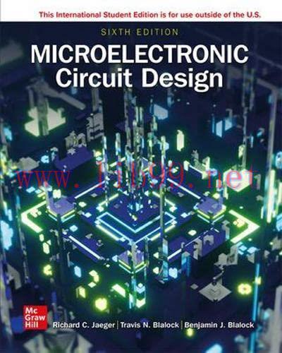 [FOX-Ebook]Microelectronic Circuit Design, 6th Edition