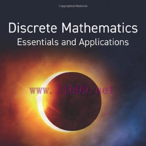 [FOX-Ebook]Discrete Mathematics: Essentials and Applications