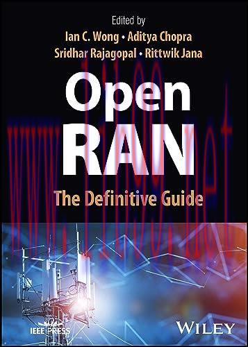 [FOX-Ebook]Open RAN: The Definitive Guide