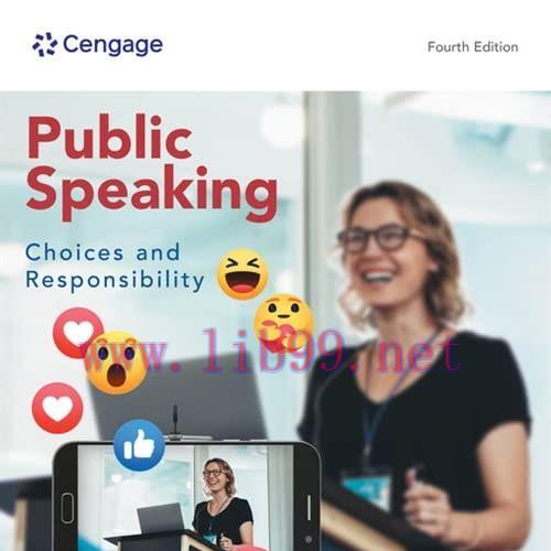 [FOX-Ebook]Public Speaking: Choices and Responsibility, 4th Edition